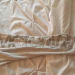 Victoria’s Secret zip up